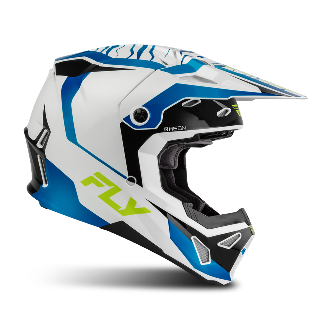 Casco de Cross FLY Racing Formula CP Charge
