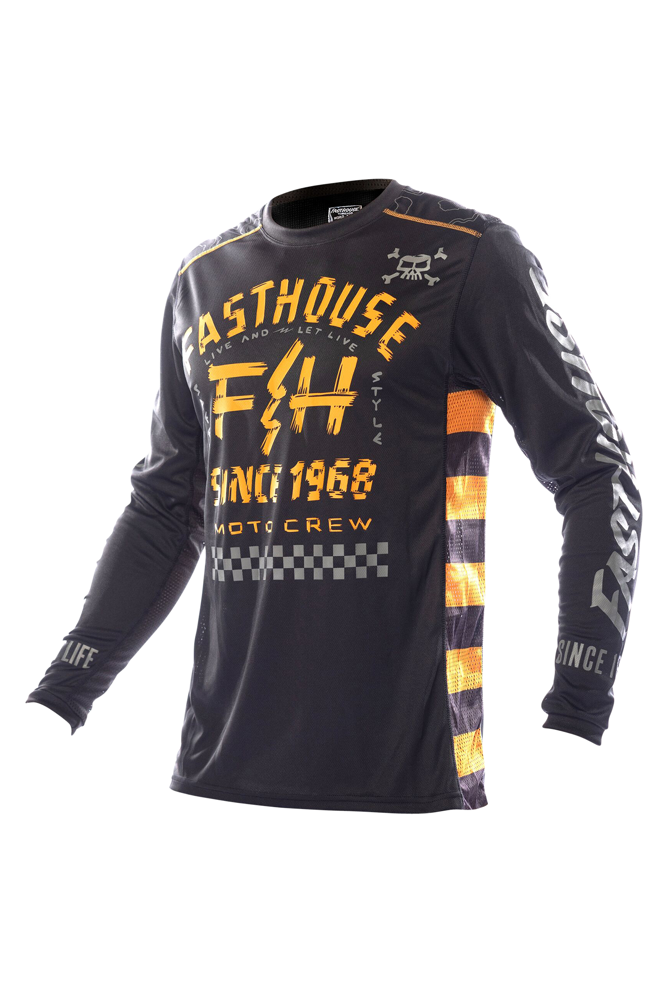 Camiseta de Cross Fasthouse Off-Road