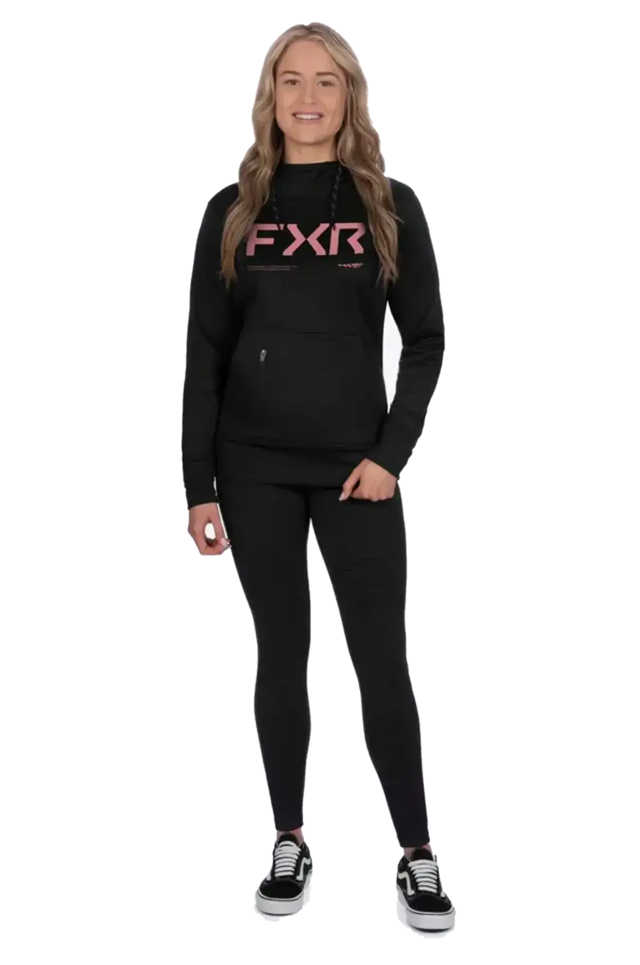 Capucha FXR Hydrogen Tech Po 26 Mujer