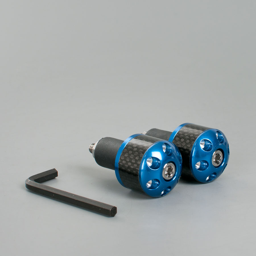 Oxford Carbon Handlebar Ends