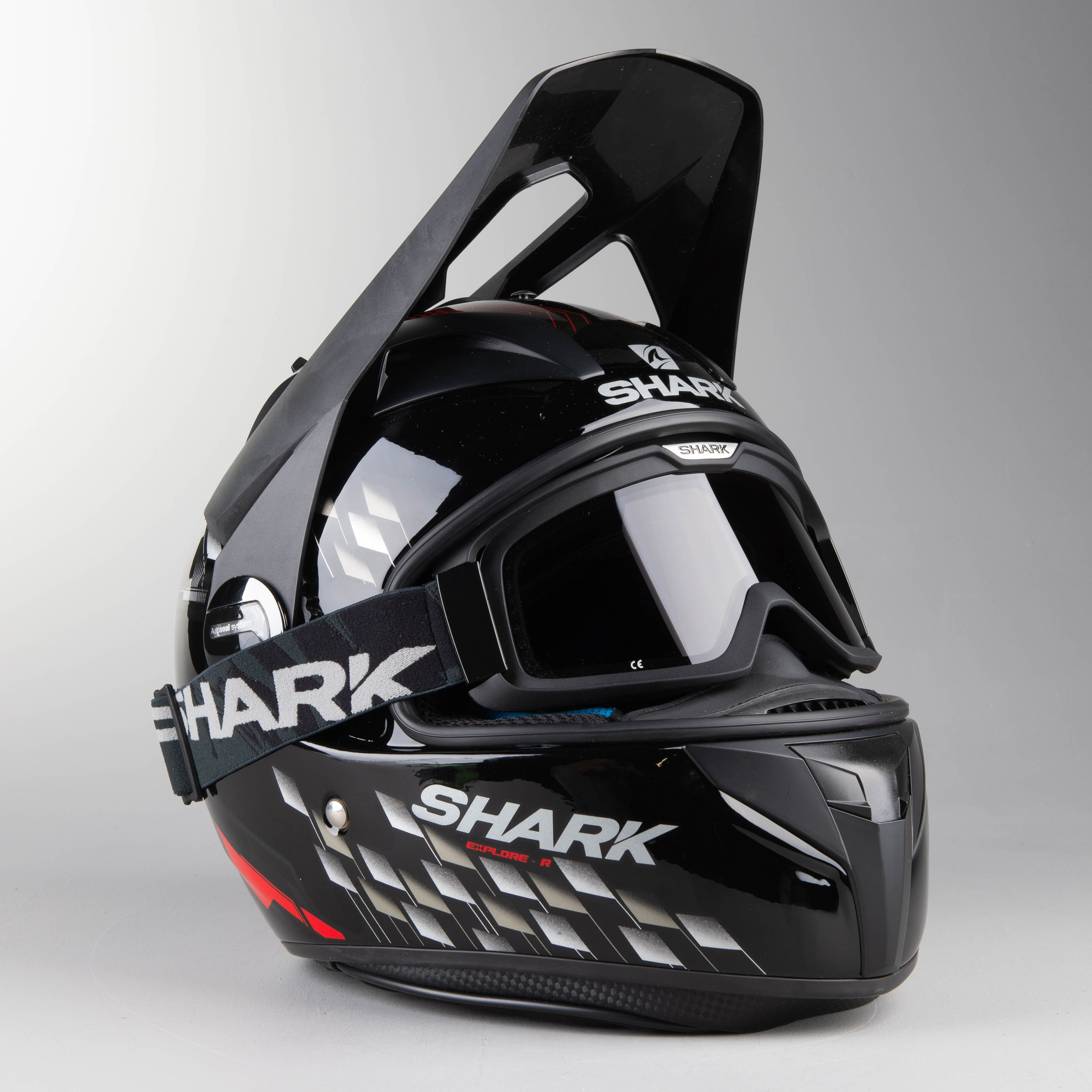 Shark Explore-r Arachneus Helmet KRS