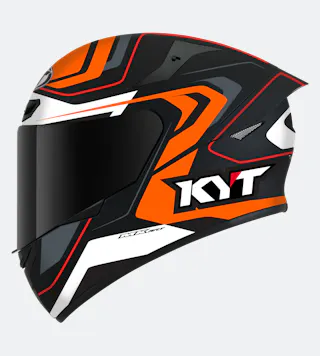 KYT TT-Course Overtech Full Face Helmet