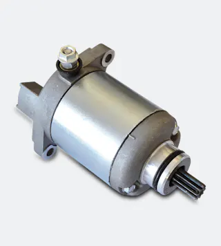 Tecnium Scooter Starter