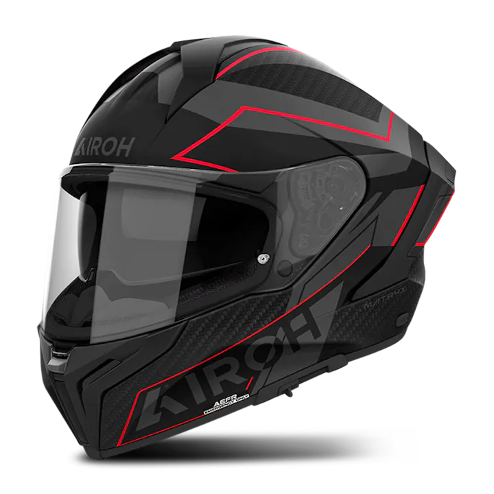 Integraalhelm Airoh Matryx Sentinel