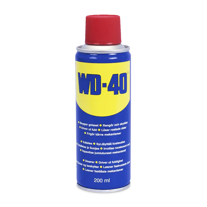 Multifunctionele Spray WD-40 200ml