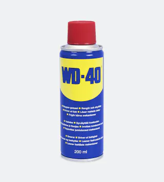 WD-40 Multipurpose Spray 200ml