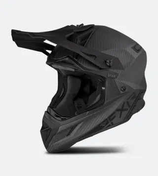 FXR Helium Carbon MX Helmet
