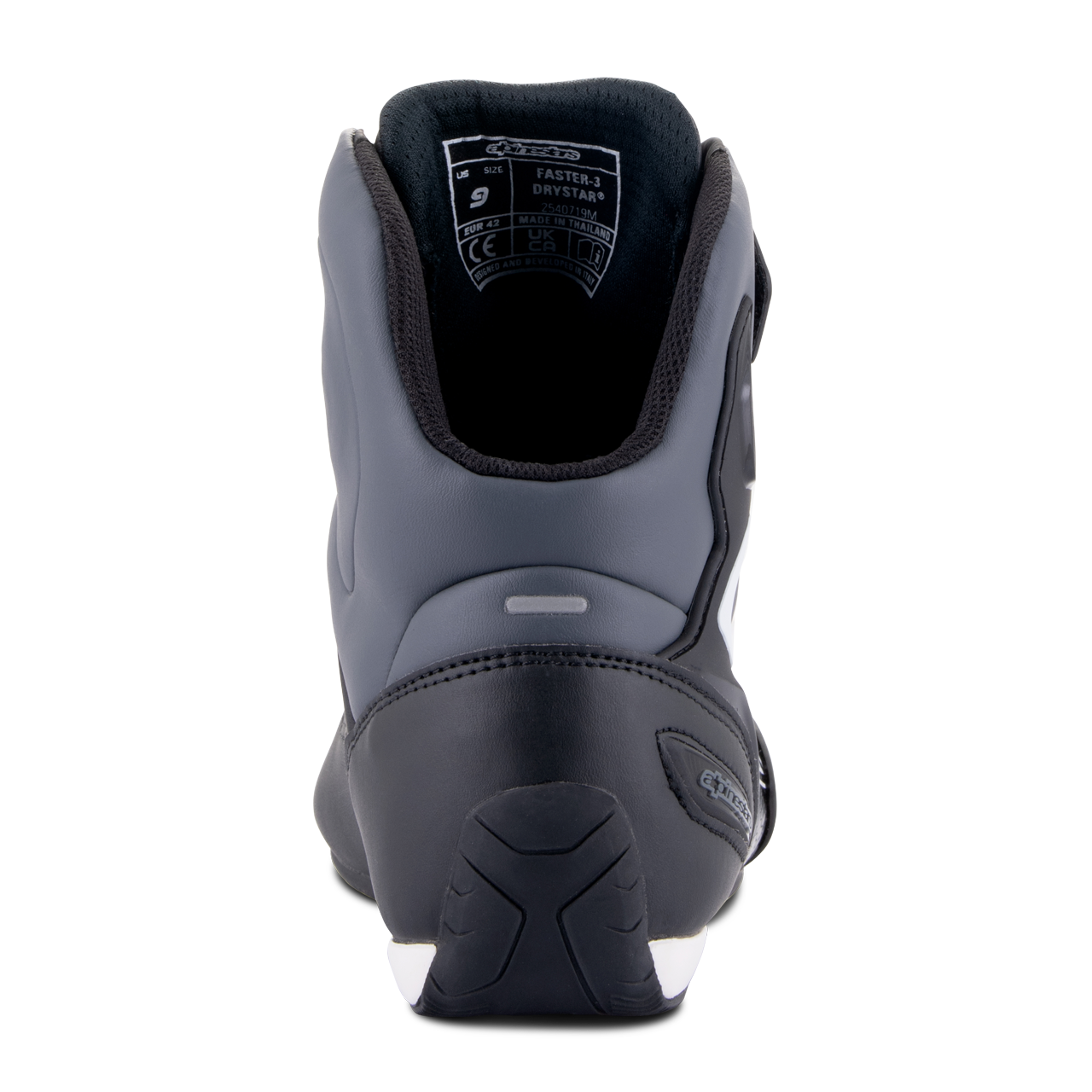 Alpinestars Faster-3 Drystar® MC Shoes