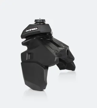 Brandstoftank Acerbis 12L Zwart