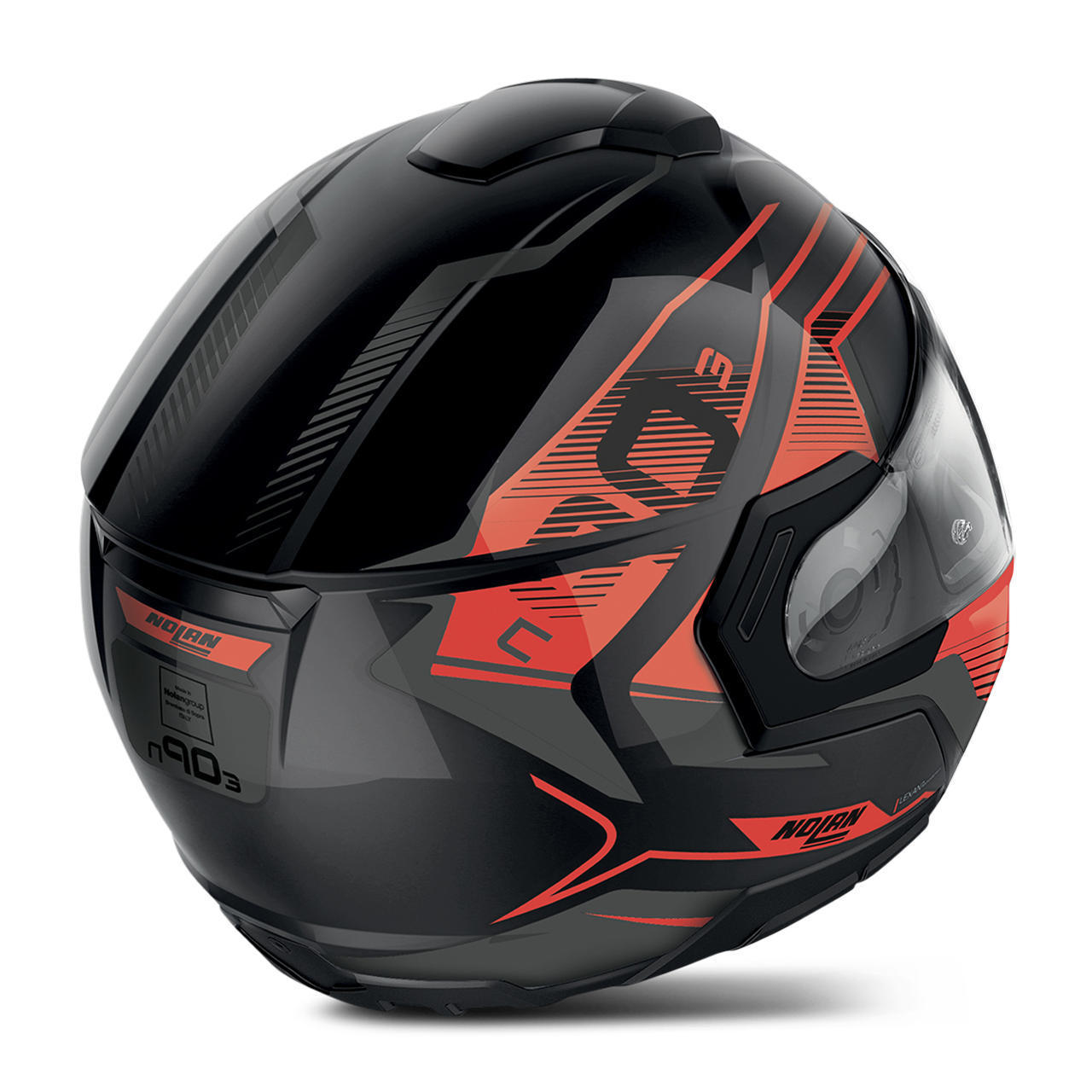 Casco Modular Nolan N90-3 Comeback N-COM 43