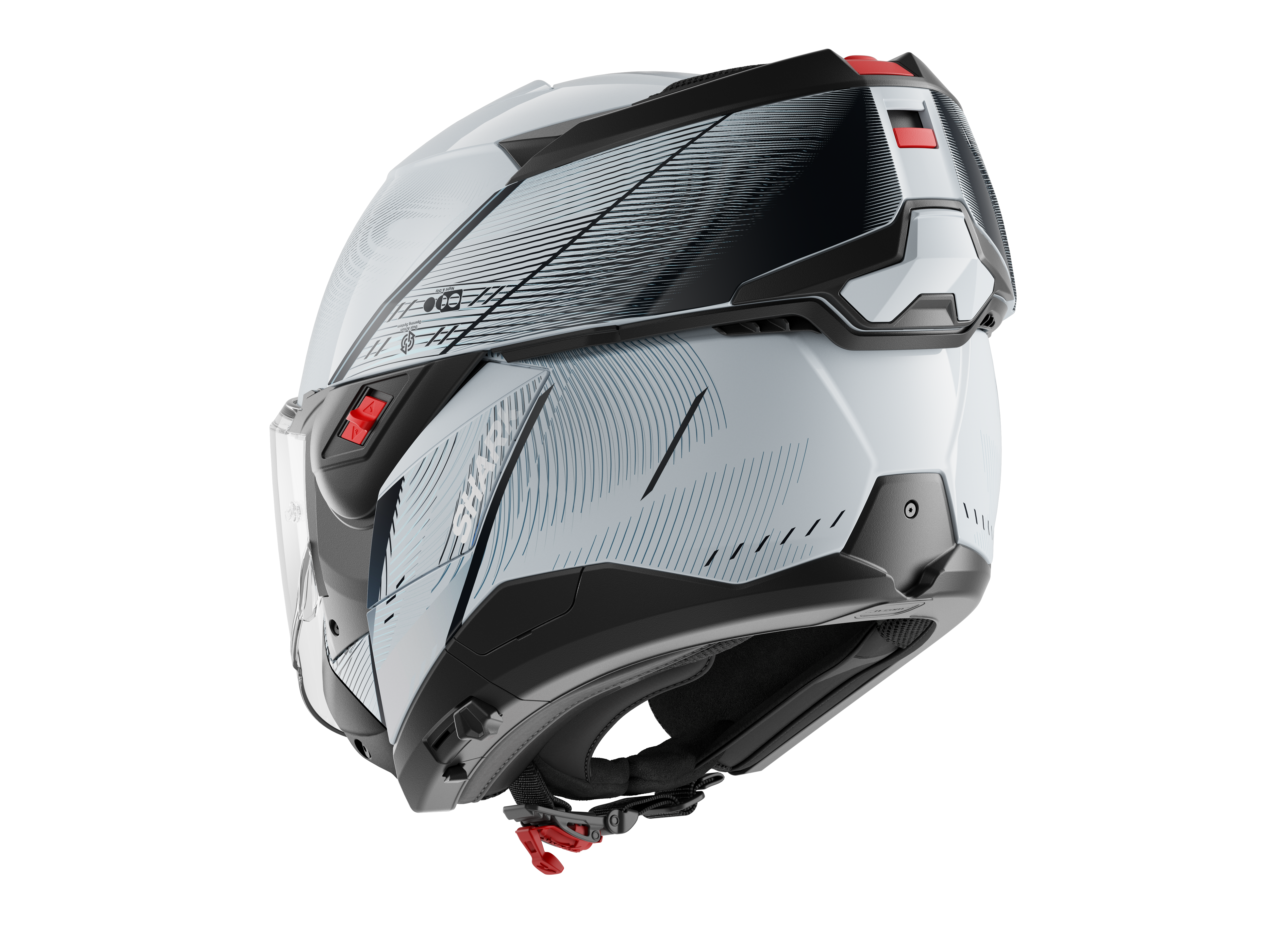 Systeemhelm Shark OXO Speed-Tech
