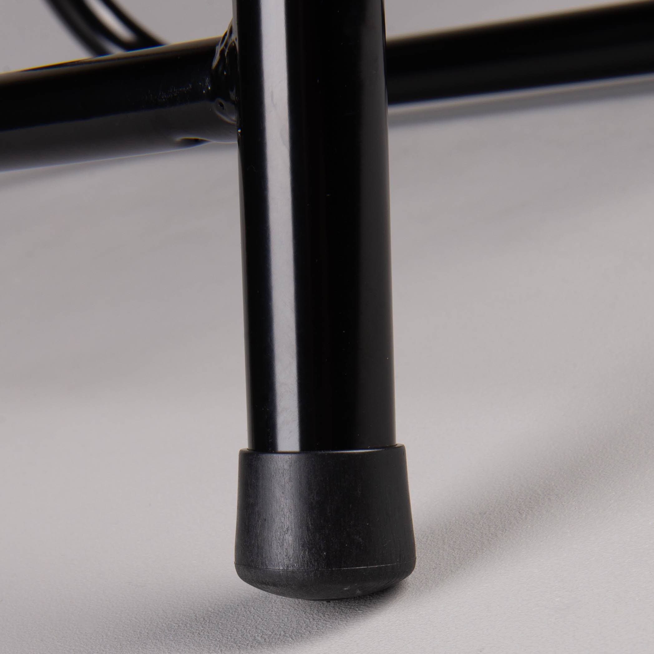 Rolhouder Proworks Zwart