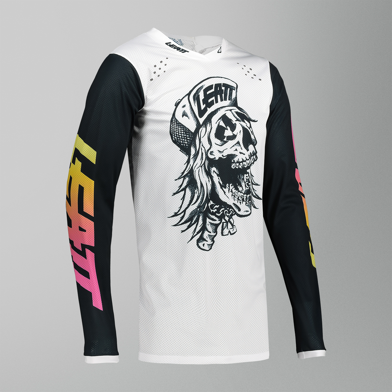 Leatt Moto 3.5 V21 Youth MX Jersey
