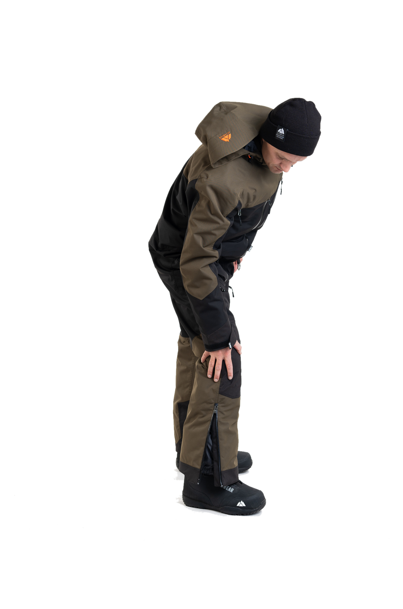 Jethwear Venture (2025) S.A.F.E Monosuit