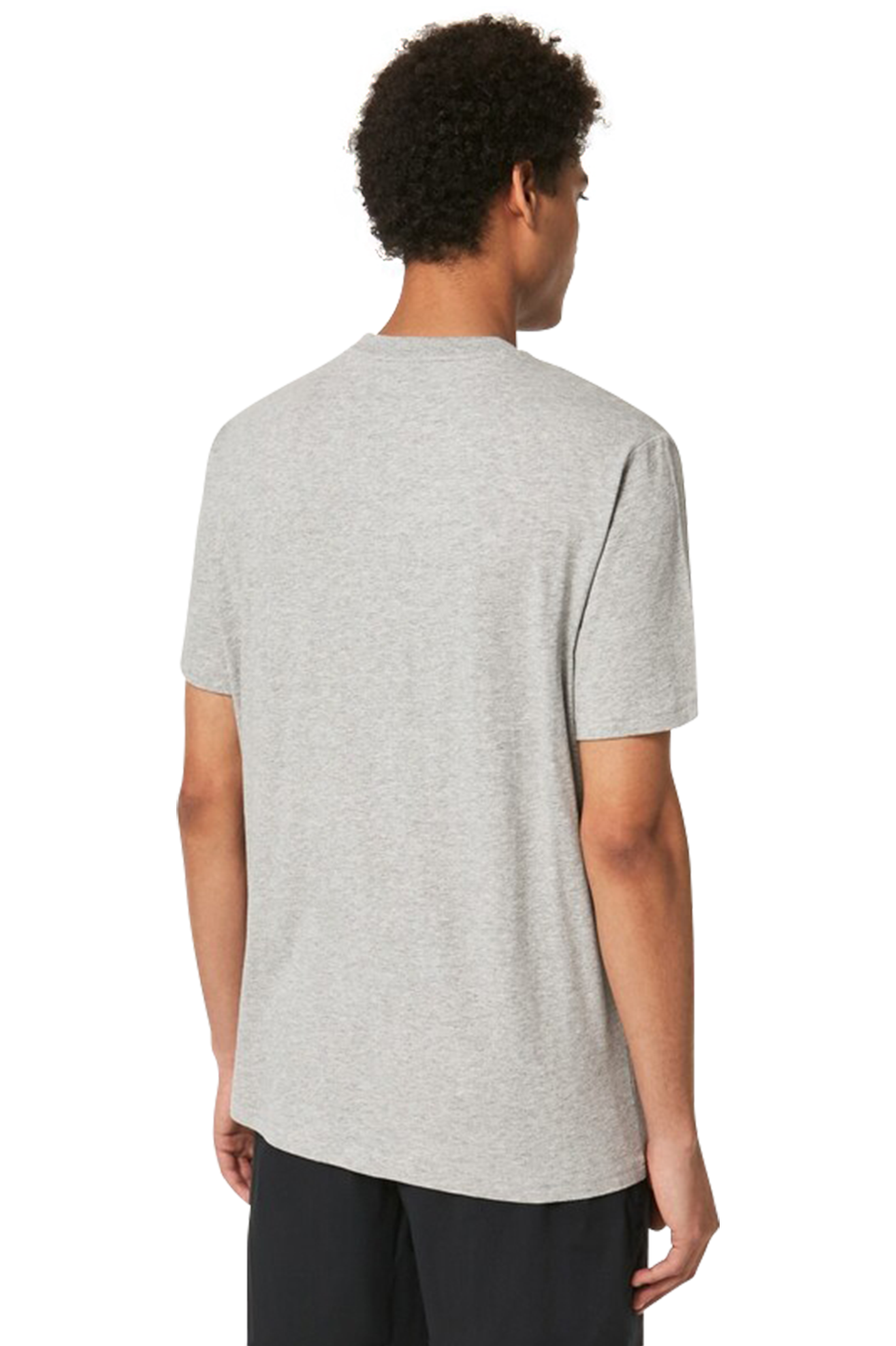Oakley Bobby B1B Patch T-Shirt New Hthr