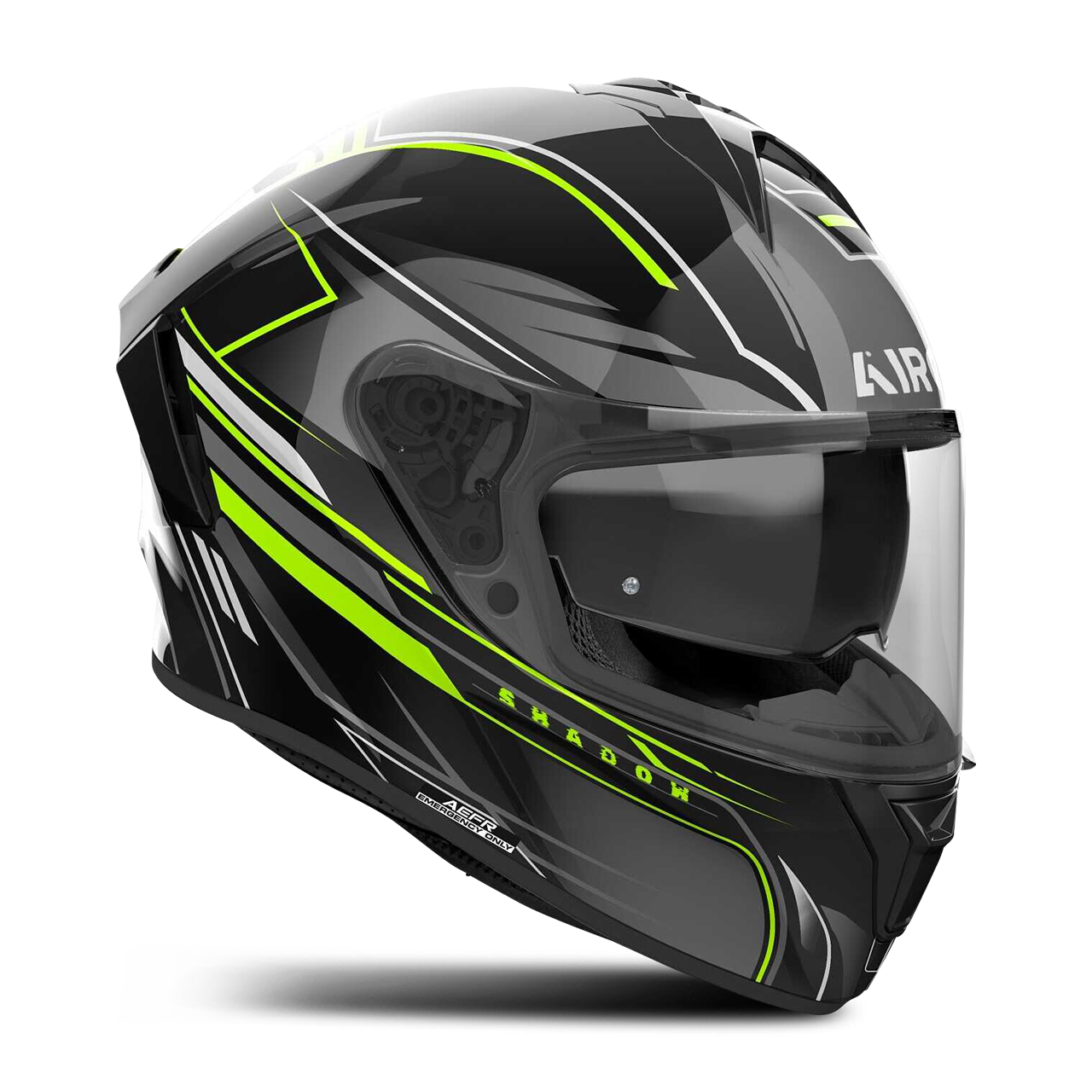 Casque Intégral Airoh Spark 2 Shadow Mat