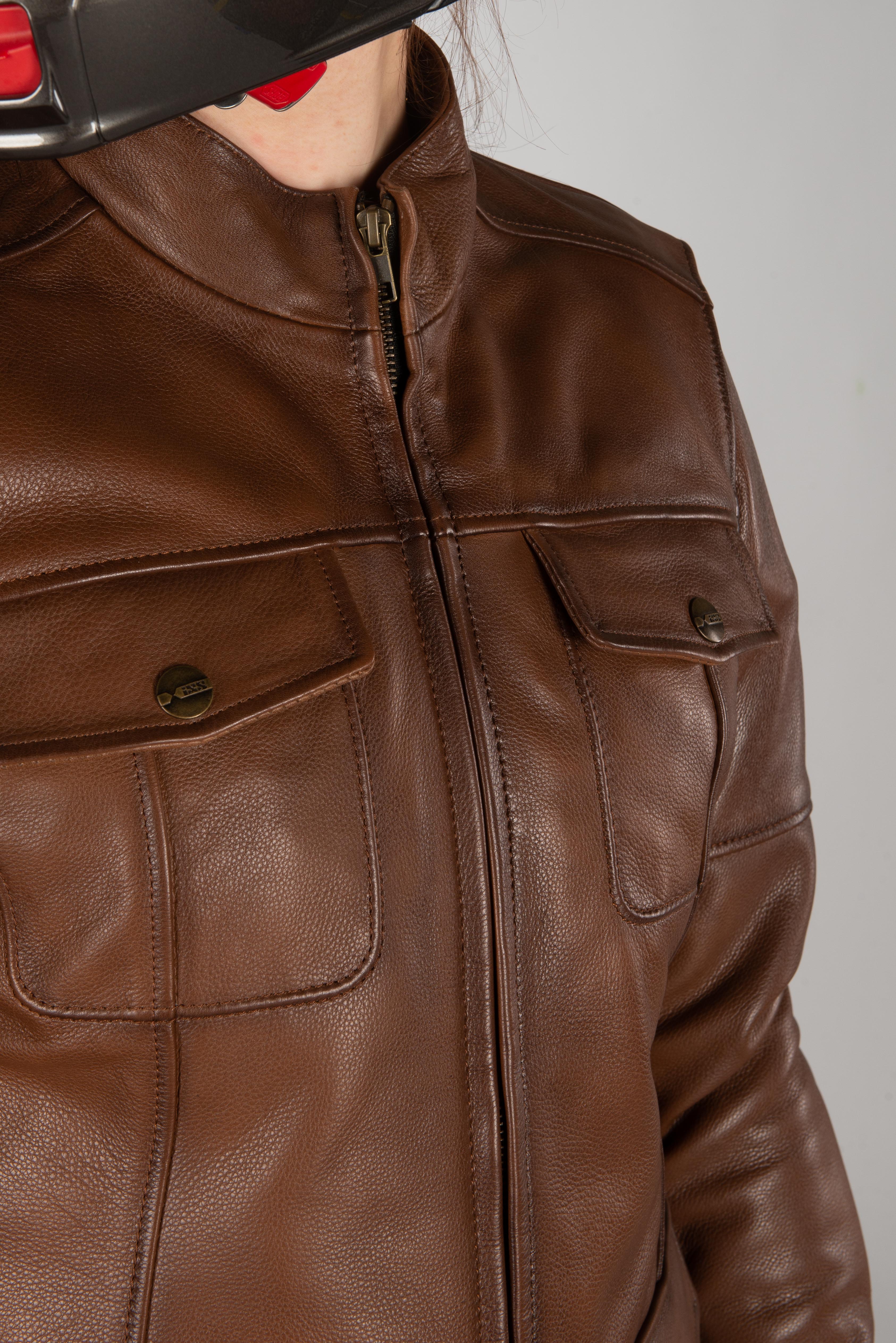 Chaqueta de Moto iXS Classic LD Josy Mujer