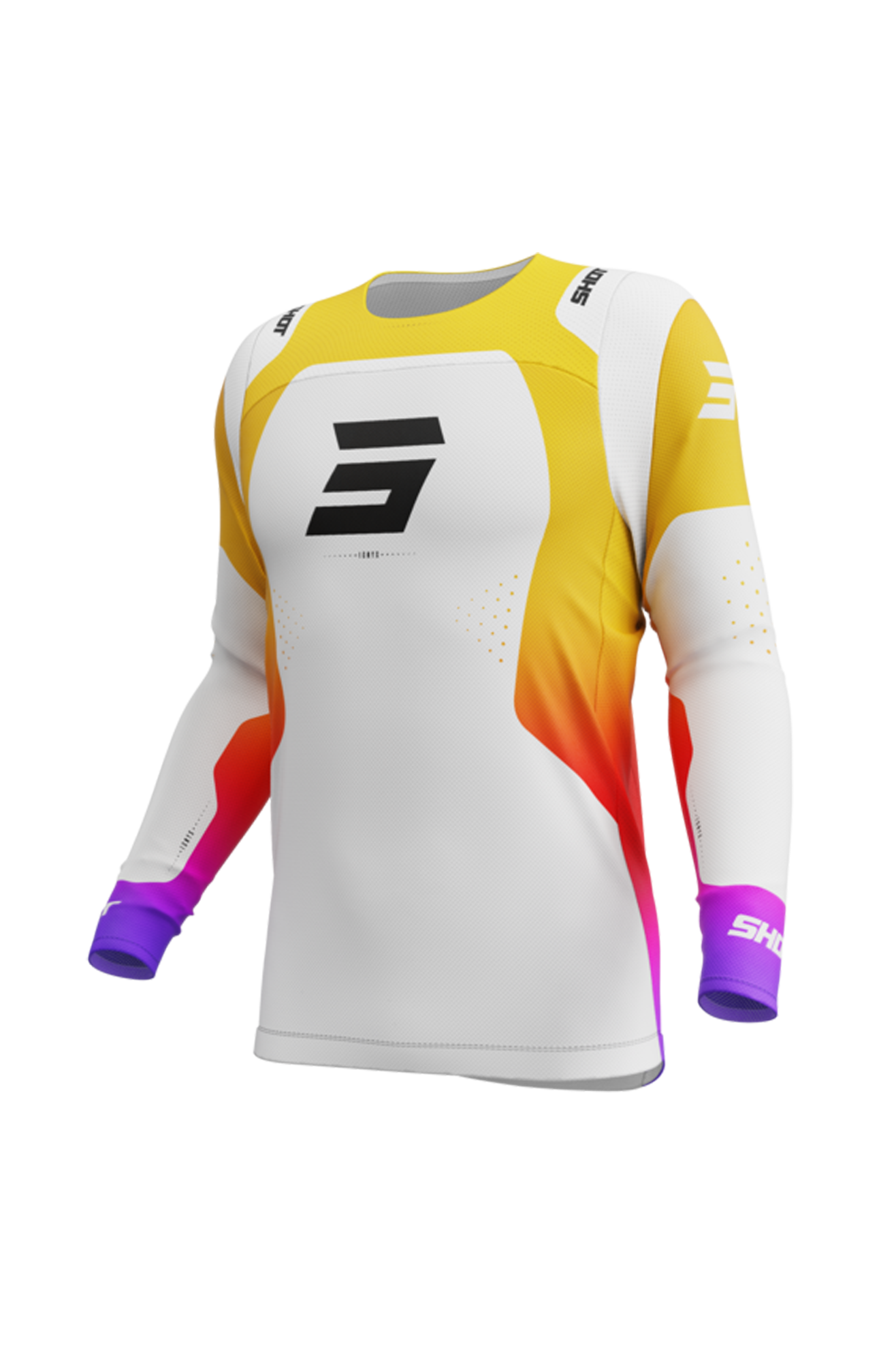Camiseta de Cross Shot Contact