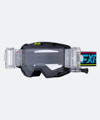 Crossbril FXR Maverick Prime Roll-Off
