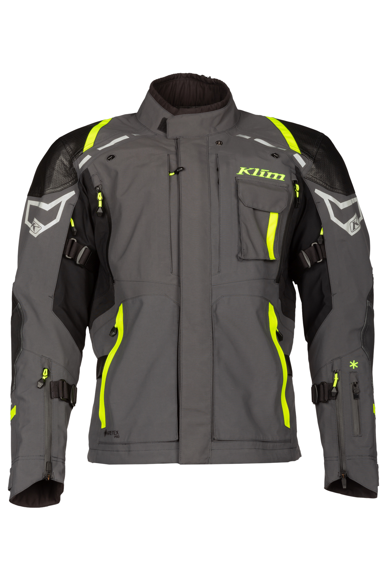 Blouson Moto Klim Kodiak Stealth