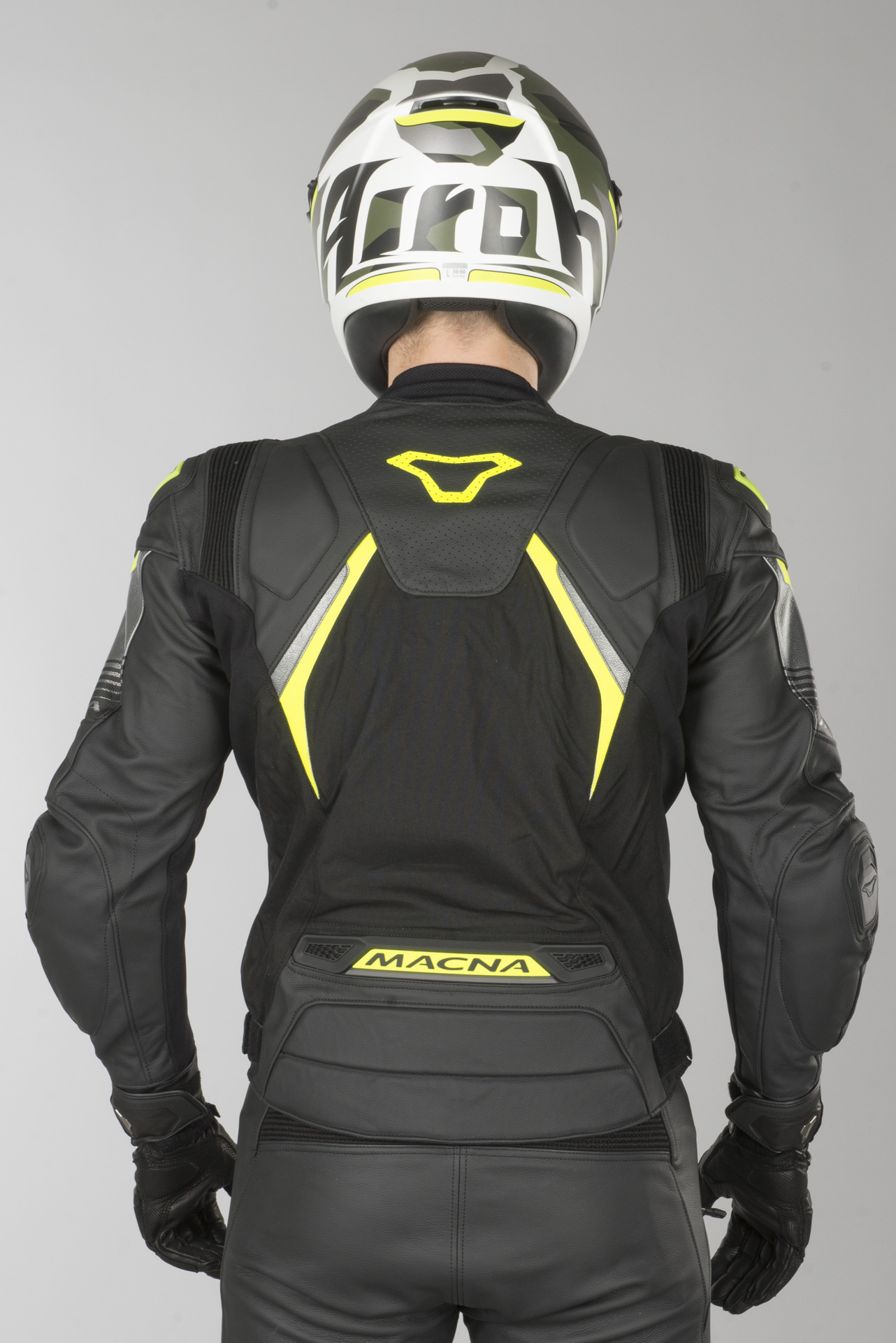 Macna Ripper Leather Jacket