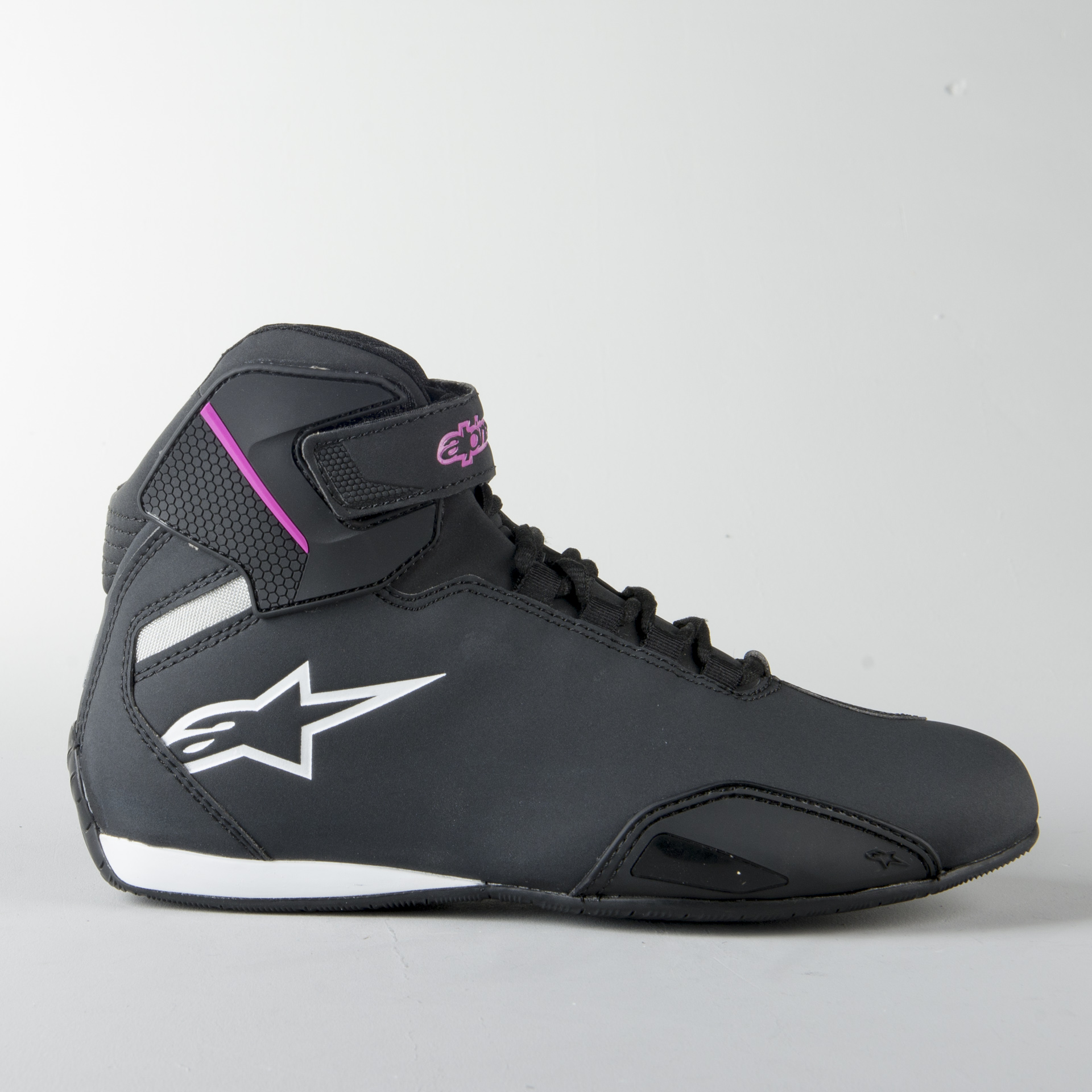 メザスタ　スーパースター Alpinestars Stella Sektor Women's MC Shoes | 24mx
