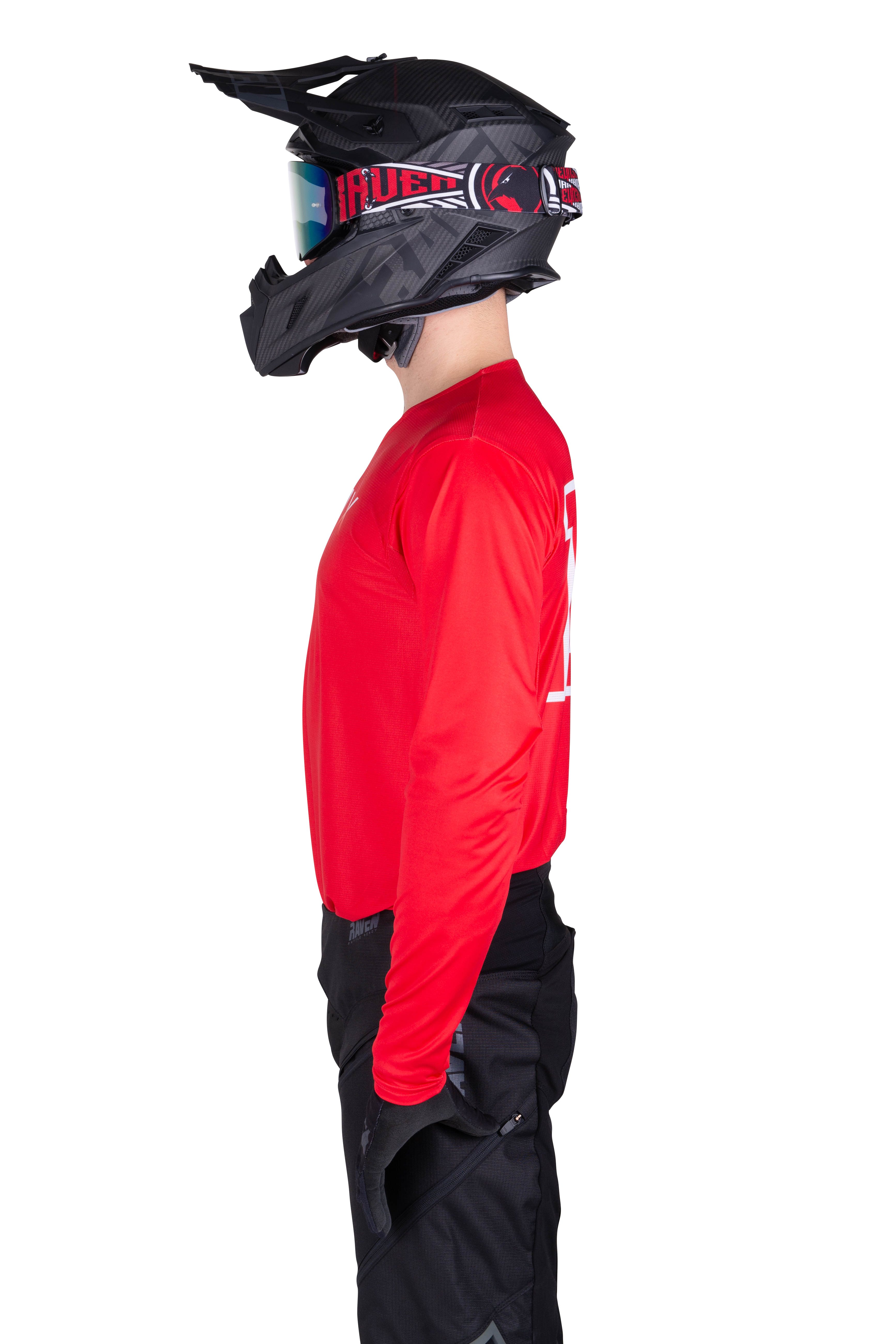 24MX SEVERE MX Jersey