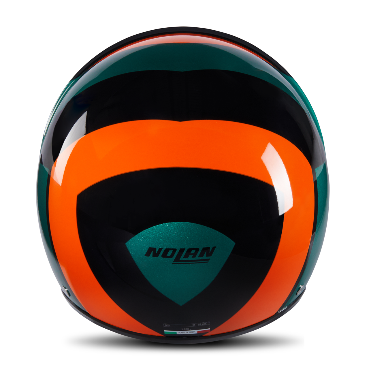 Nolan N21 Open Face Helmet