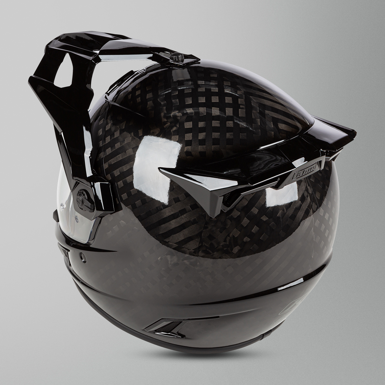 Casco Adventure Klim Krios Karbon