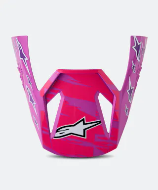 Helmklep Alpinestars S-M3 Falcon Jeugd