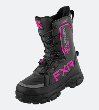 Topánky na Snežné Skútre FXR X-Cross Speed