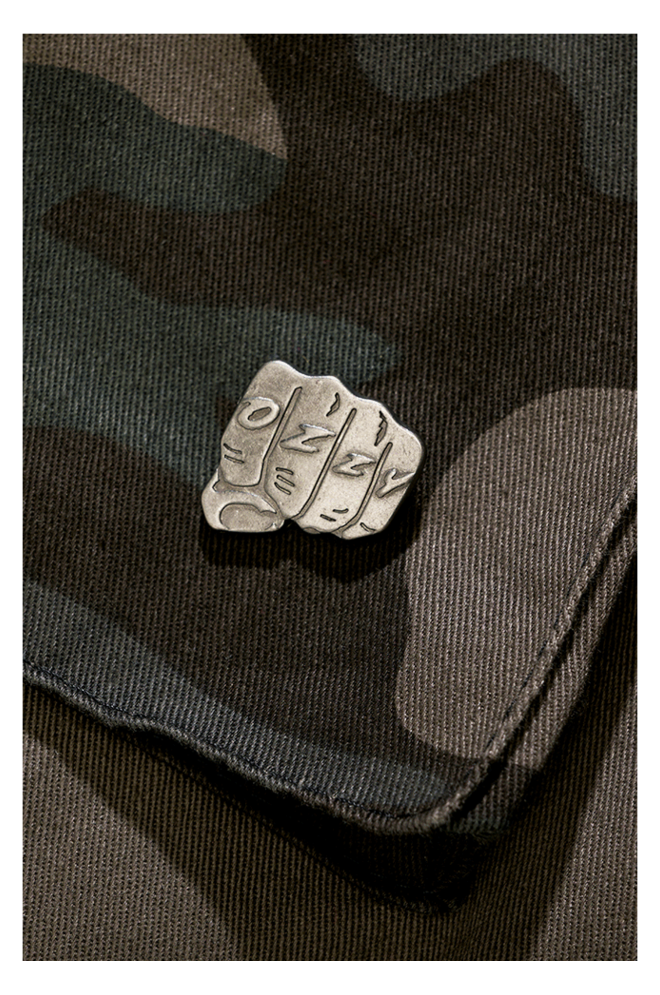 Chaqueta Brandit Ozzy BDU