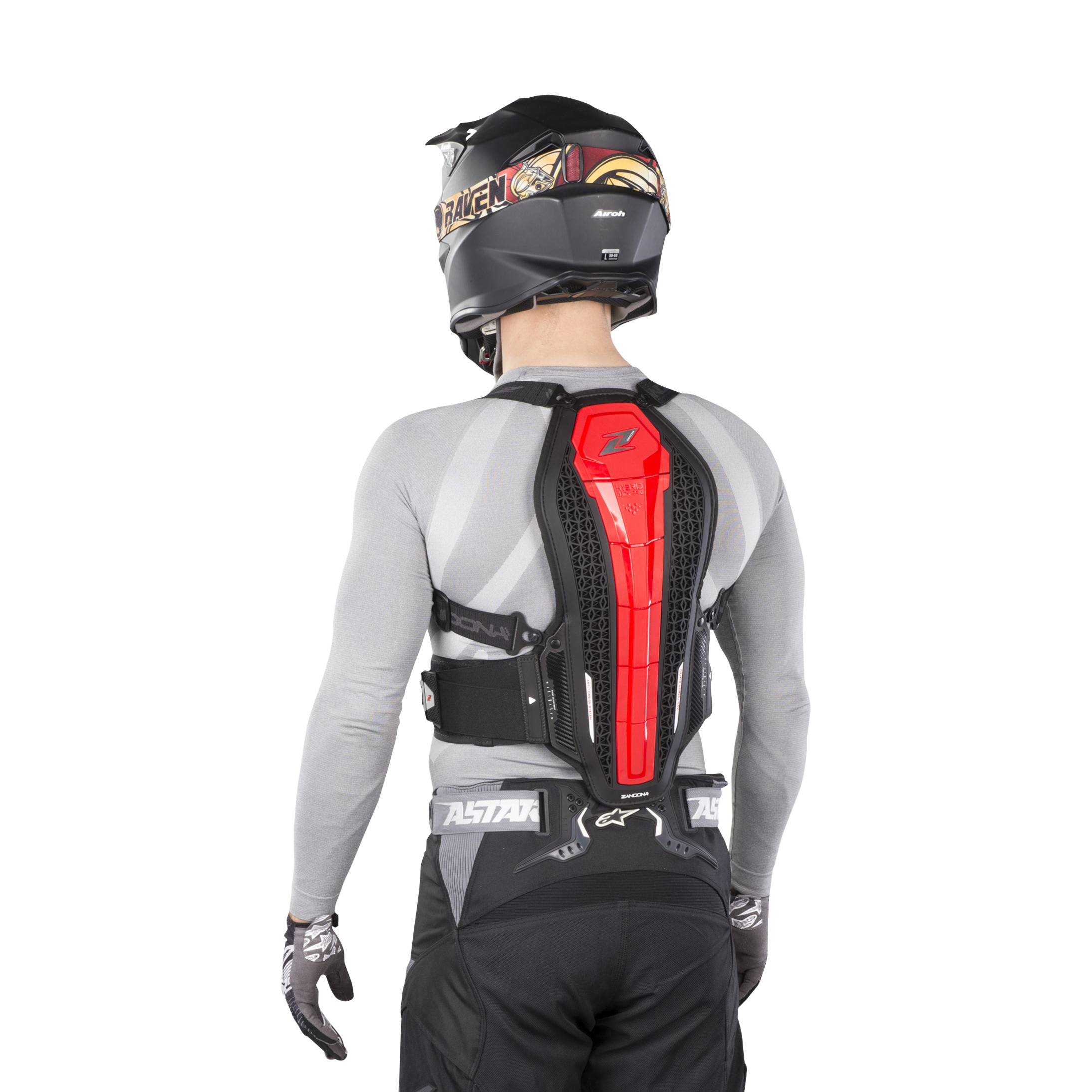 Zandonà - Europe's Largest Online Motocross Store | 24MX