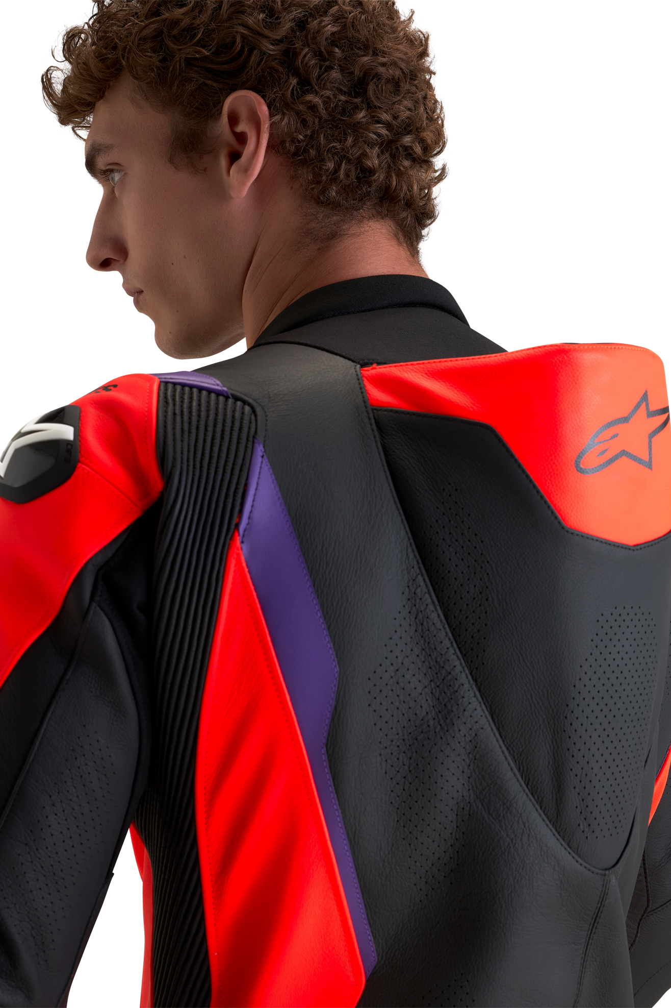 Alpinestars Missile V3 1pc Leather MC Leather Suit