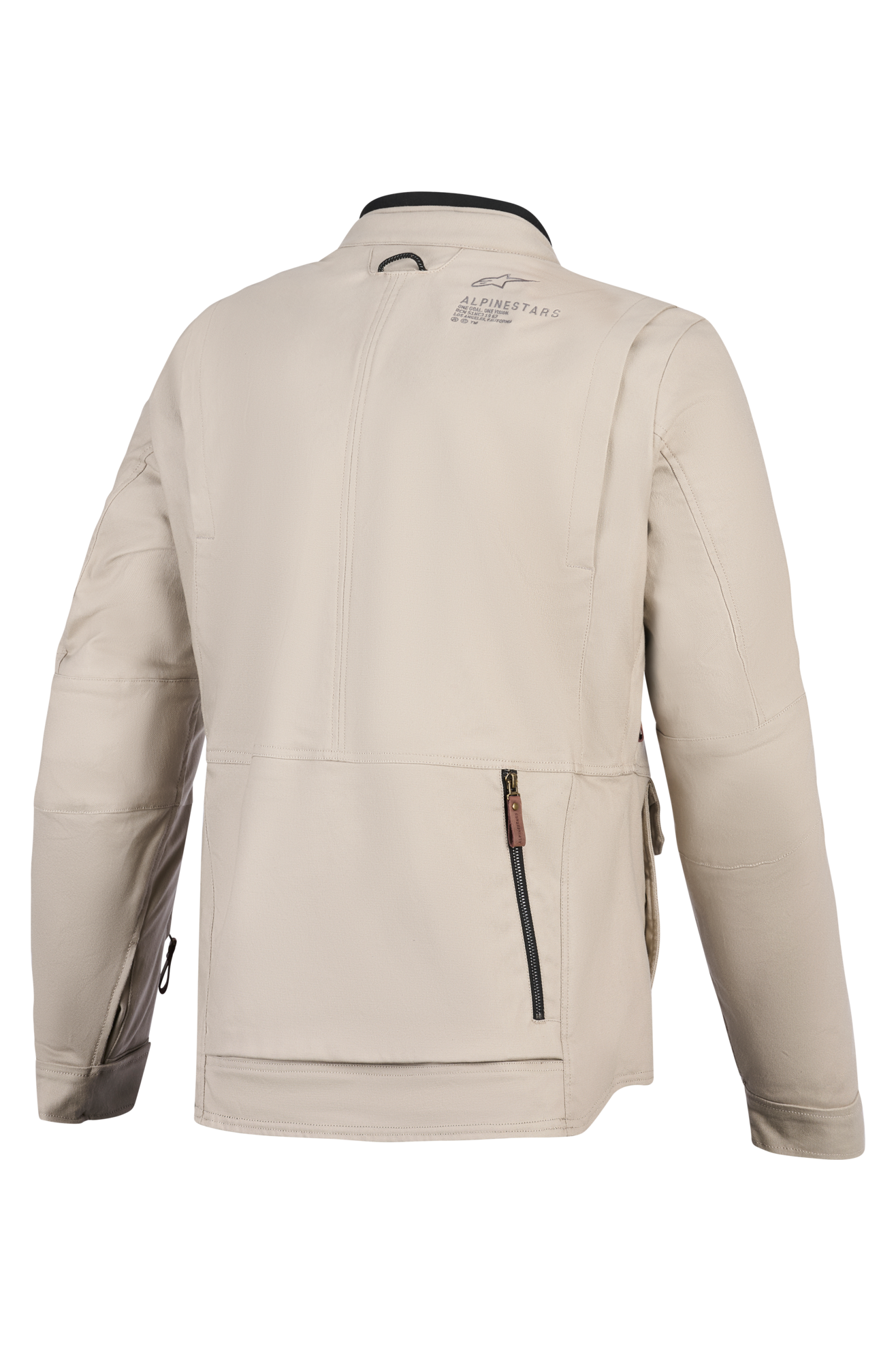 Alpinestars Borrego Drystar WP MC Jacket