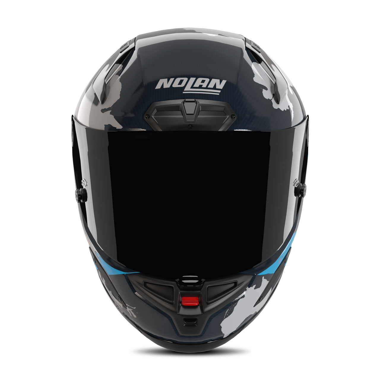 Nolan X-804 RS UC Checa 30th Anniversary Special Full Face Helmet