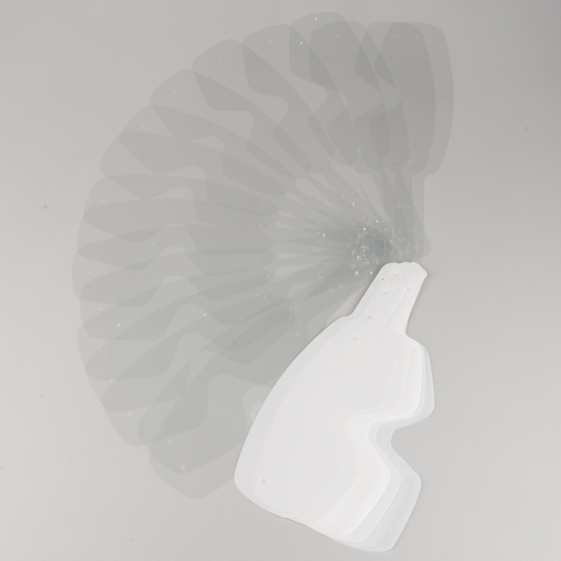Raven Frameless Roll-Off Tear-Offs