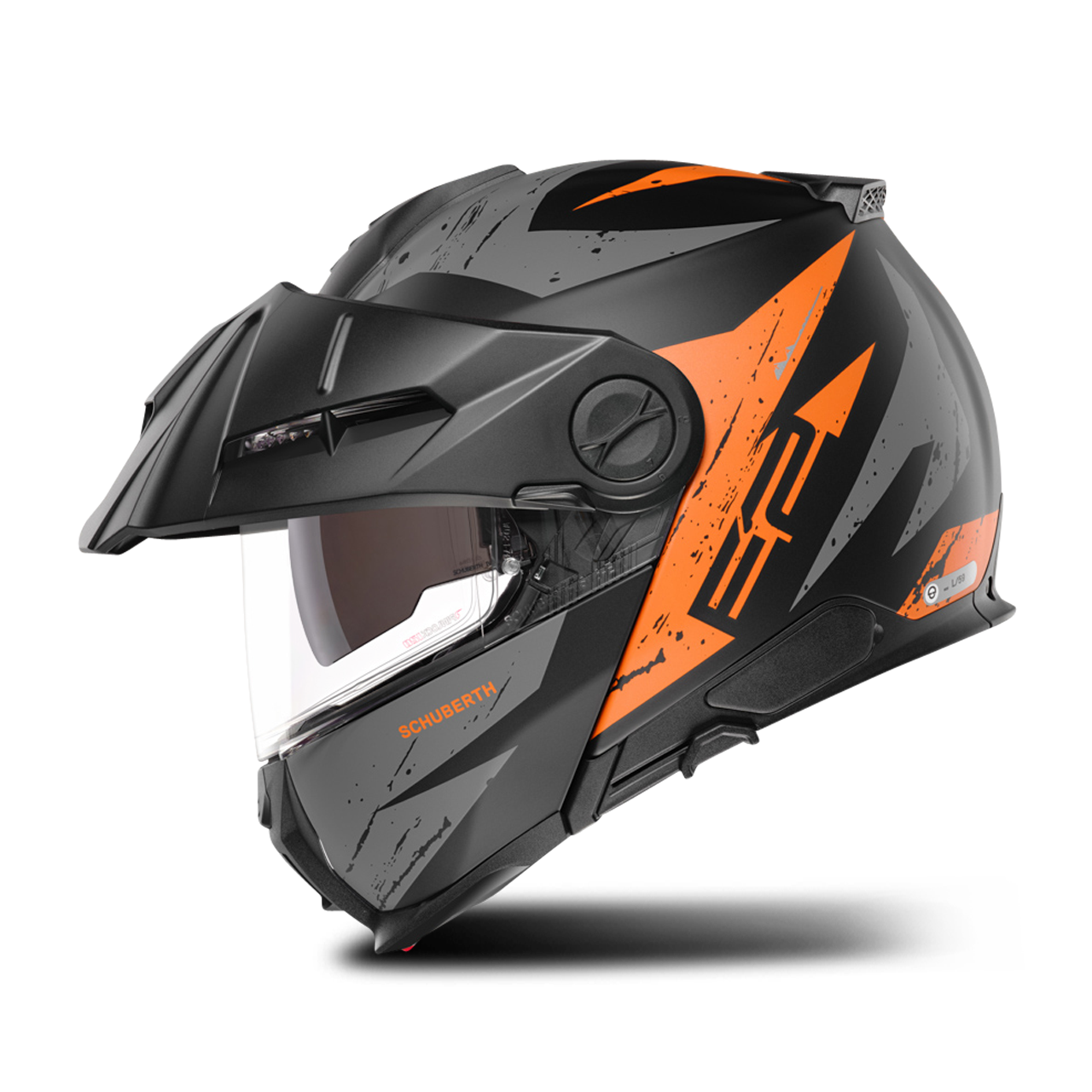 Schuberth E2 EXPLORER Flip-Up Helmet