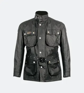 Garibaldi Original Motorcycle Jacket