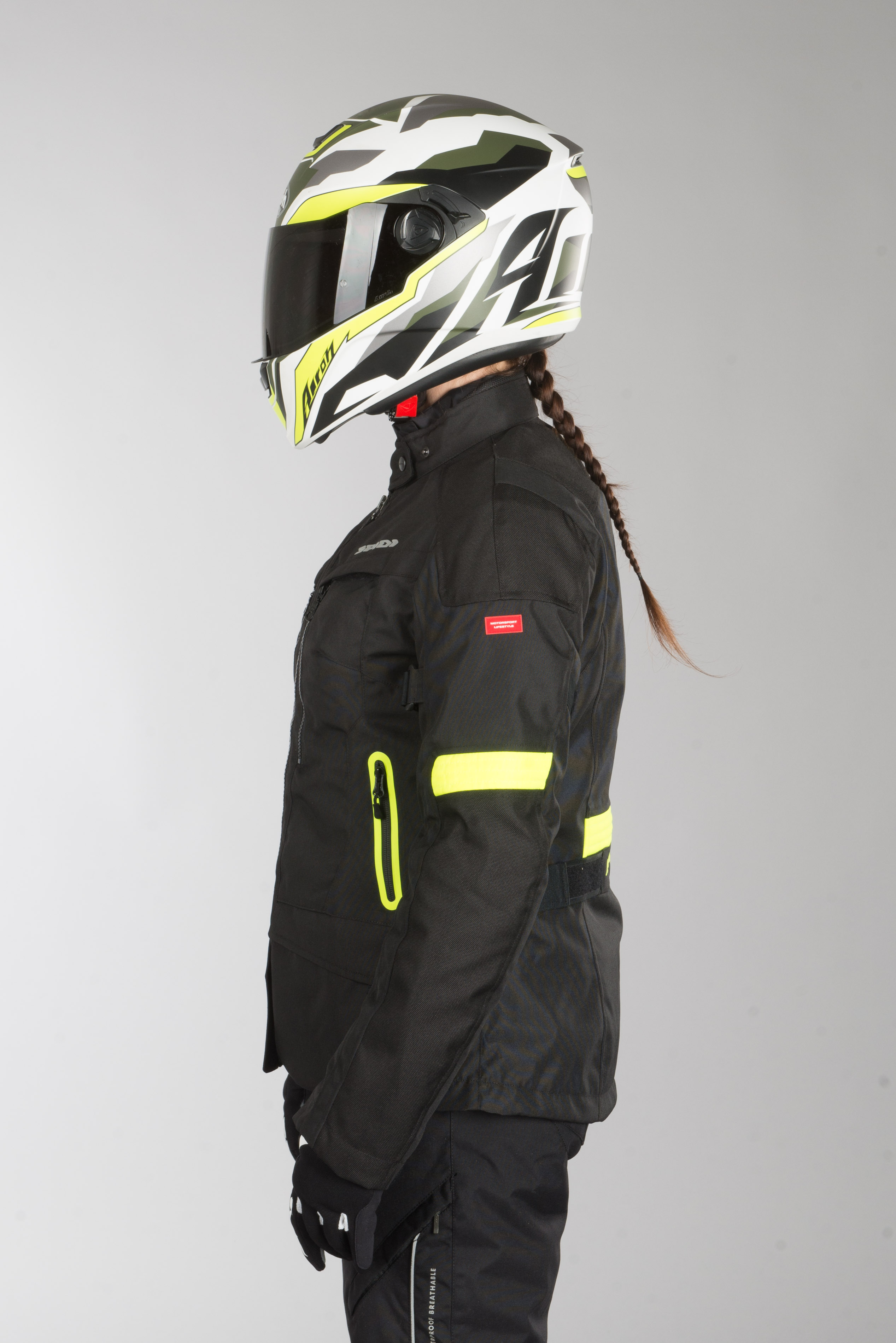Spidi Voyager 4 Women’s Jacket