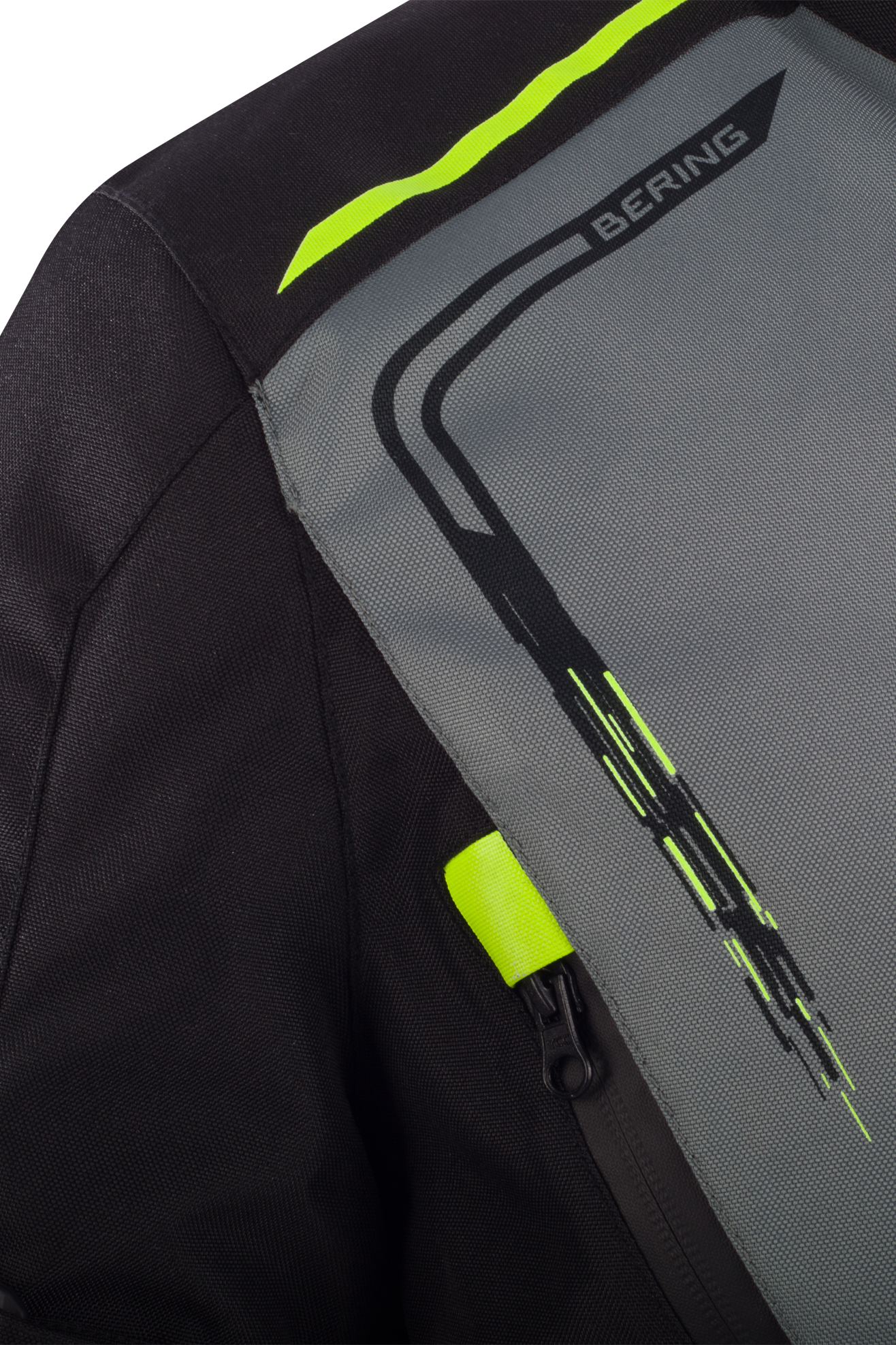 Chaqueta de Moto Bering Vision
