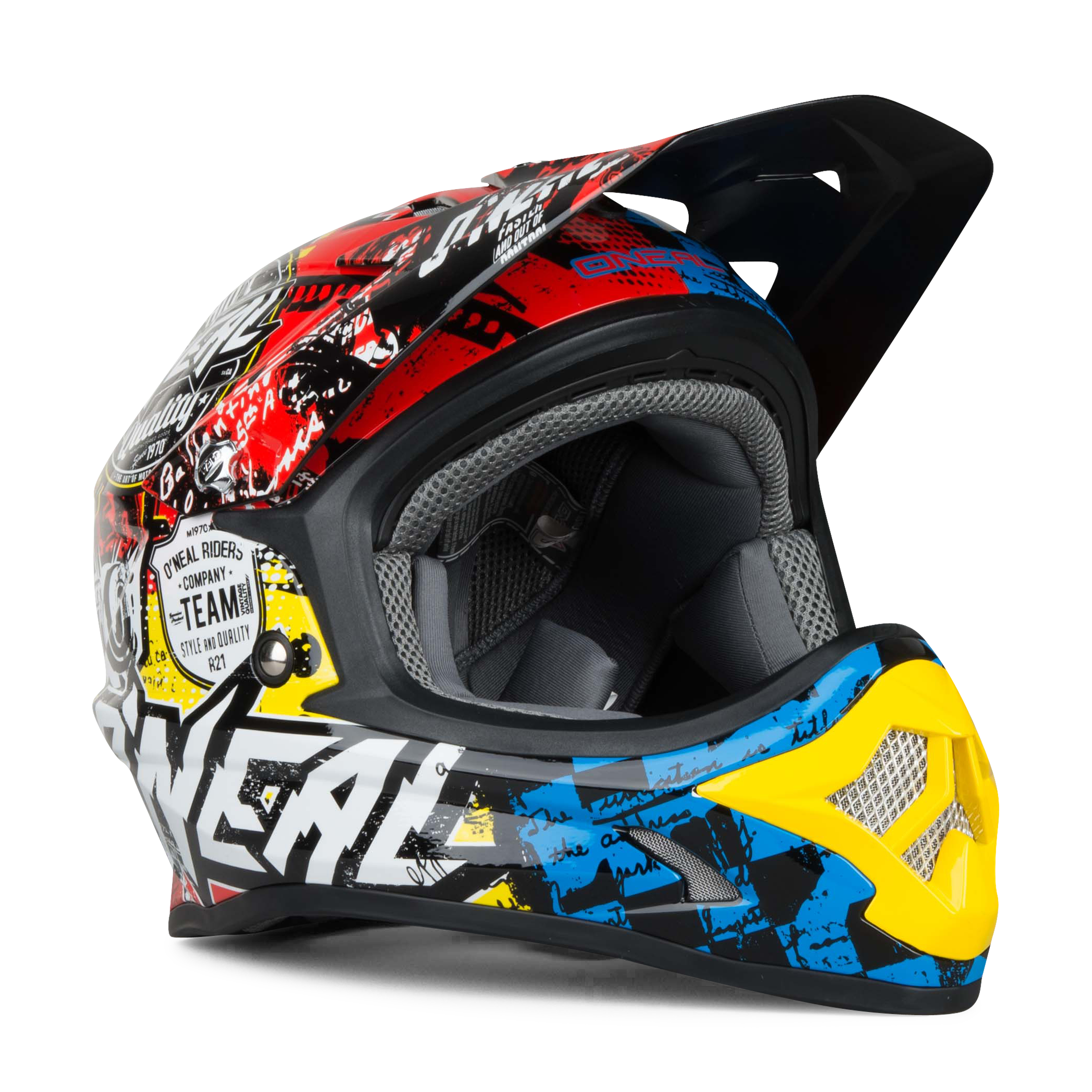 youth motocross helmet