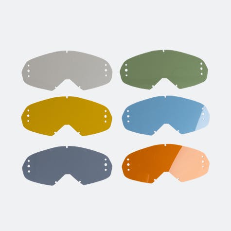 Amazon.co.jp: Oakley Mayhem Pro MX Repl Roll-off Lens Clear