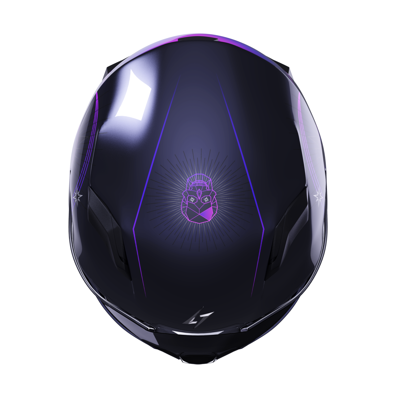 Casco Integral Stormer Wise