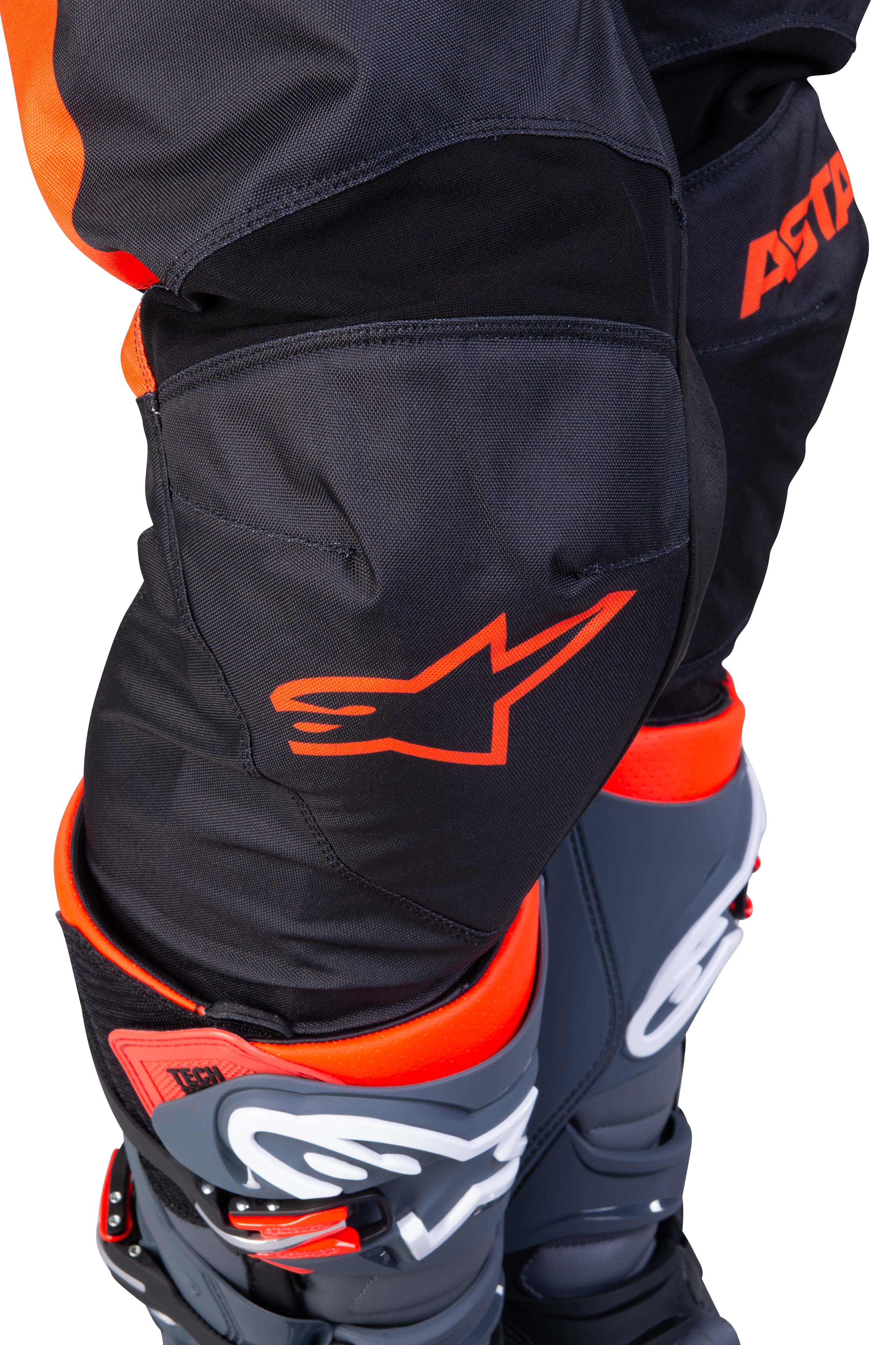 Pantalones de Cross Alpinestars Fluid Tripple