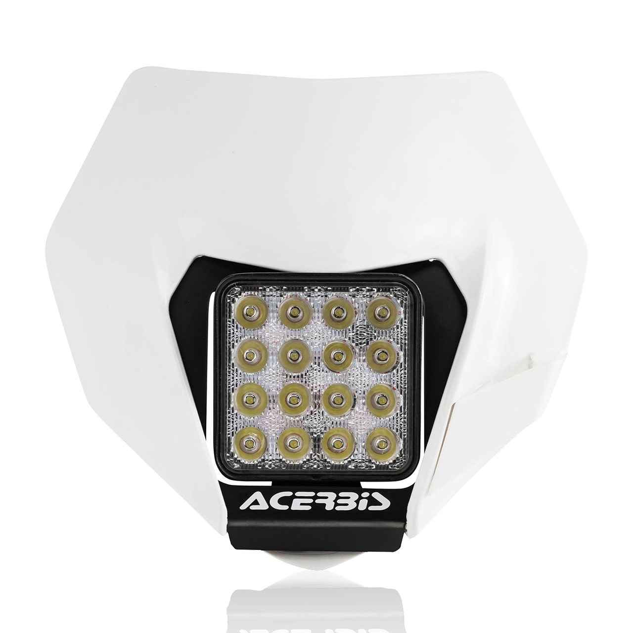 Headlight Rtech V-Face Full LED Black - Buy now, get 11% off