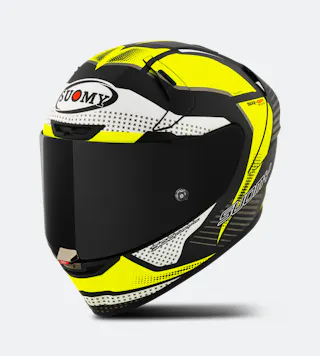 Integrální Helma Suomy SR-GP Evo Airspeed