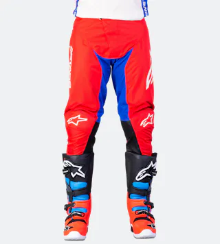 Crossbroek Alpinestars Racer Supermatic