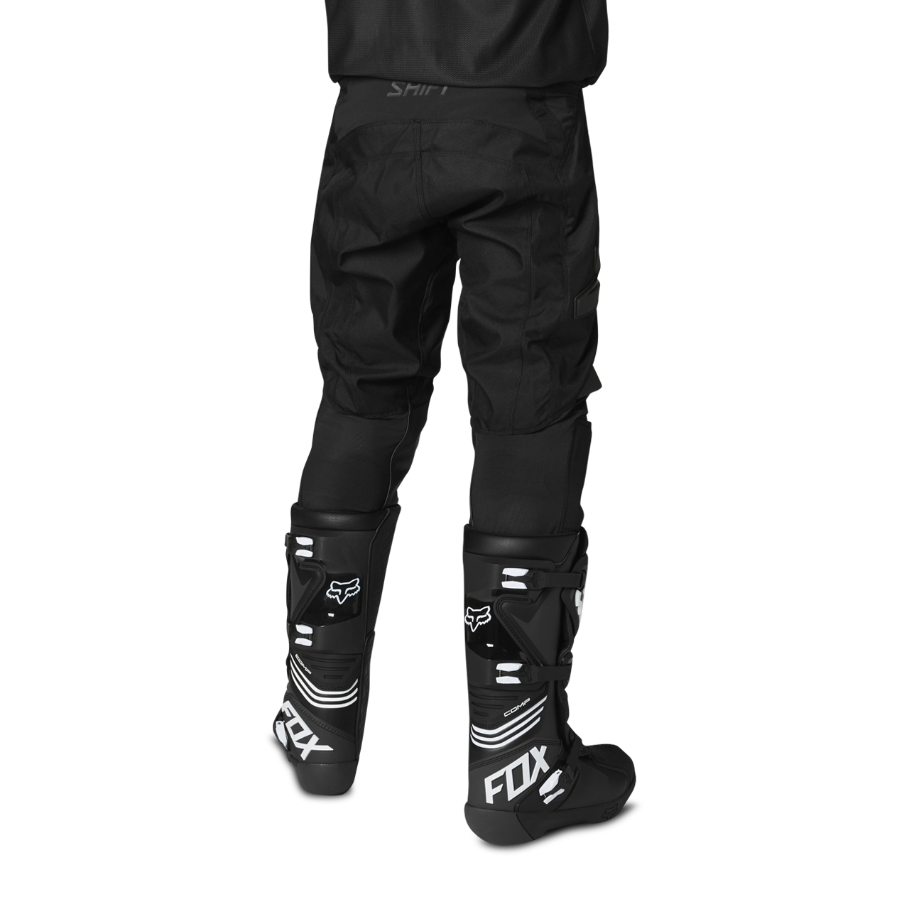 MX Панталони Shift White Label Blak