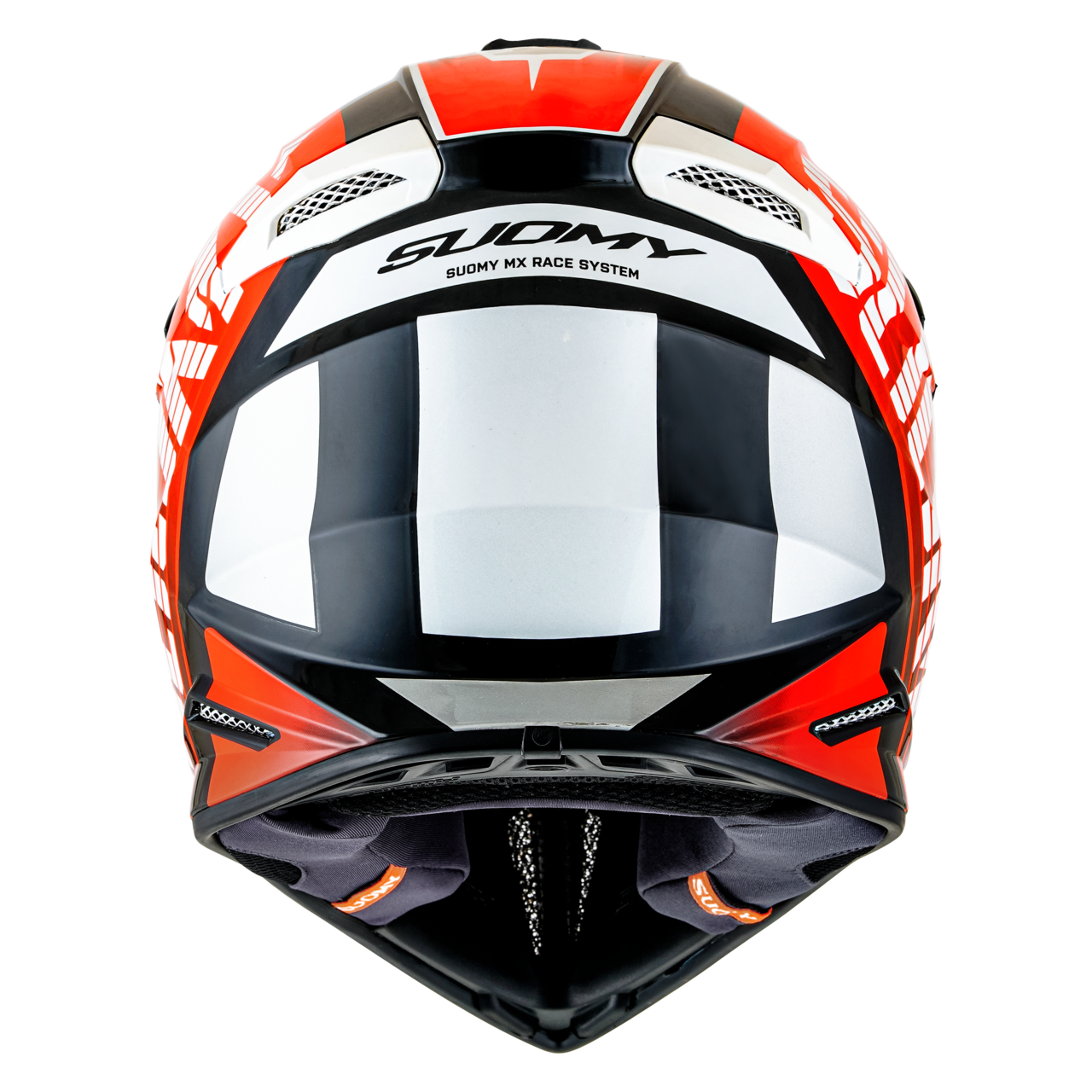 Casco de Cross Suomy X-Wing Amped